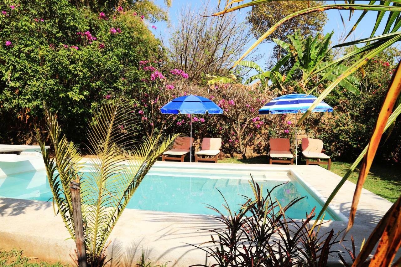 Hotel Casa Pomarrosa Malinalco Exterior foto