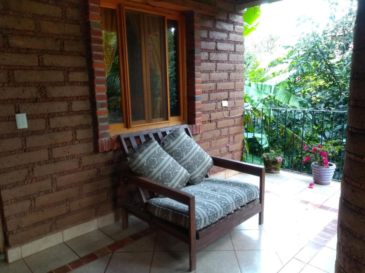 Hotel Casa Pomarrosa Malinalco Exterior foto